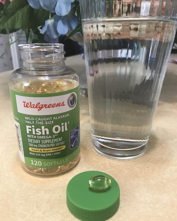 ❤️ Omega-3 Premium Certificado 120 Cápsulas EPA+DHA | Cuida Tu Corazón