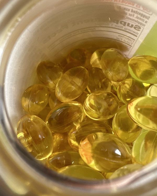 ❤️ Omega-3 Premium Certificado 120 Cápsulas EPA+DHA | Cuida Tu Corazón