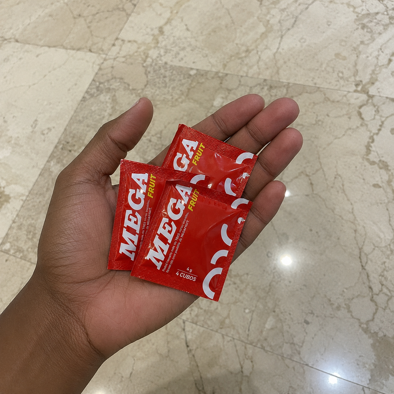 💊Combo de 3 sobres Mega Fruit Podrá hacerlo más de TRES veces seguidas🔥