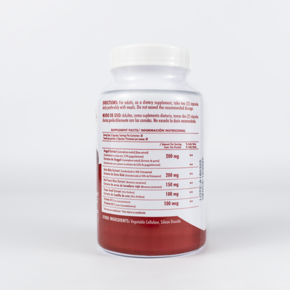 🫀 Arterial Cleanse - Limpieza Arterial y Salud Cardiovascular