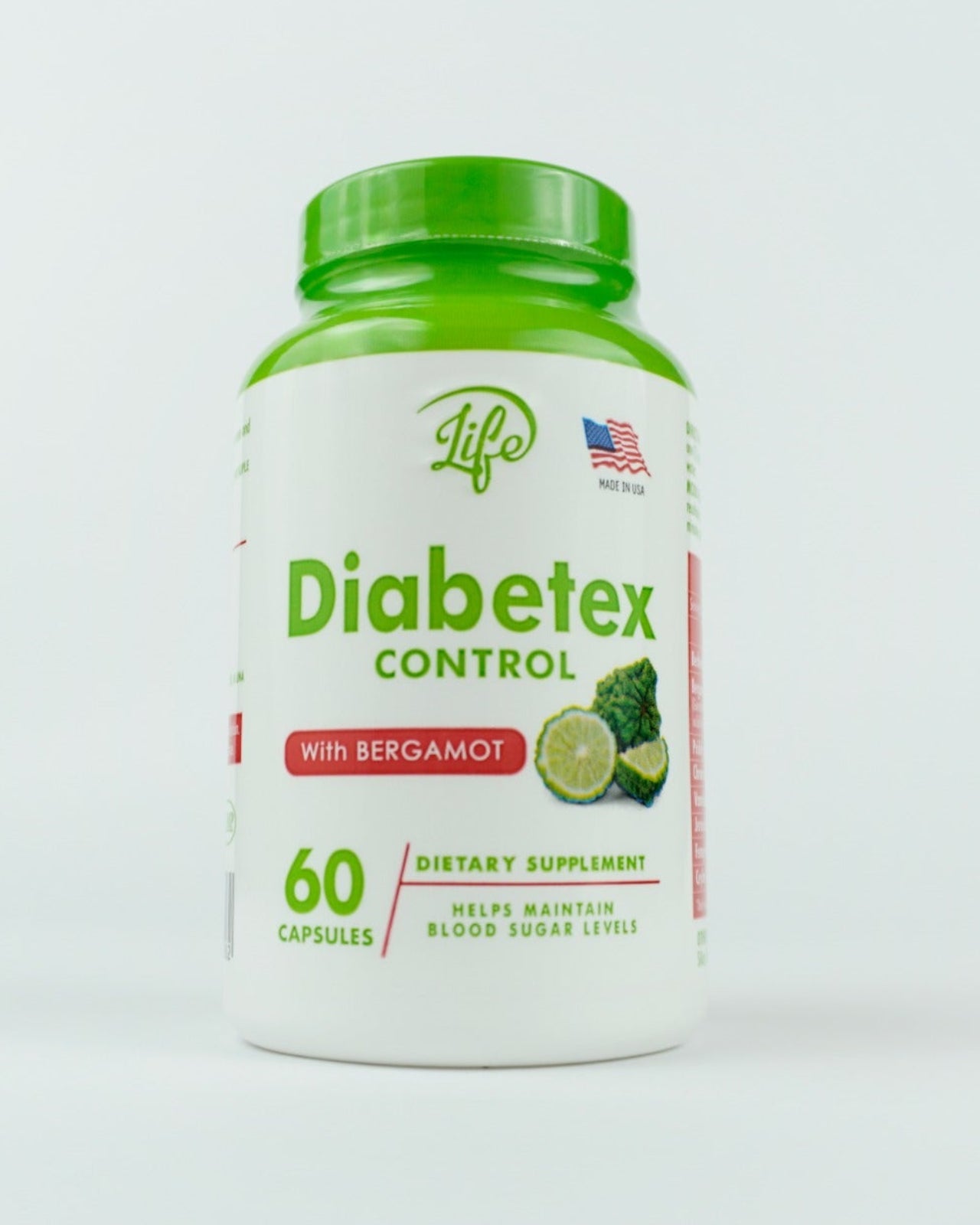 ¿Sientes CANSANCIO frecuente, MUCHA SED y ANSIEDAD? DIABETEX CONTROL 🌿60 capsulas